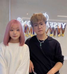 -逸丝风尚yesfashion造型