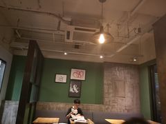 大堂-Wagas沃歌斯(大学路店)