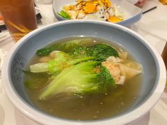 鲜虾净云吞-柠檬树茶餐厅(海雅缤纷城店)