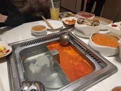 -海底捞火锅(稻河古街夜宵主题店)