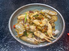 -周姑娘不等味·牛羊肉火锅·螃蟹罗氏虾·烤鱼烤串(高邮店)