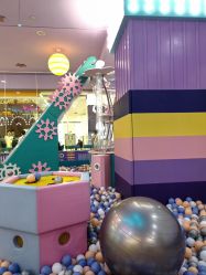 -奇乐城堡儿童主题乐园(公主坟店)
