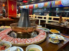 -津门老羊家·铜锅涮羊肉·烧烤(科技园店)