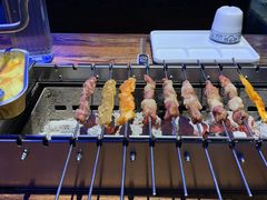 -三个蒙古大叔羊肉串(大宁店)