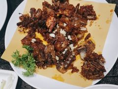 -正德楼果木烤鸭·渔家菜(东港店)