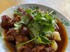 -梯坎豆花