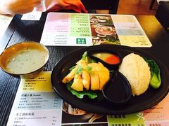 -绿柠食堂(北外滩店)
