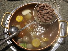 -潮汕美牛肉丸火锅店(天宁寺店)