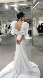 -艾米丽婚纱礼服