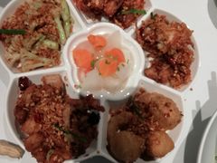 避风塘拼盘-汤城小厨•粤菜•靓汤(金宝街店)