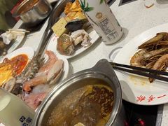 -一号桥涮烤欢乐餐吧(米东印象店)