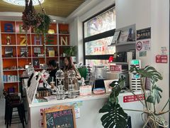 -seeu coffee(江滩店)
