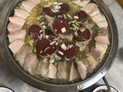 杀猪菜-东北菜冰城一家人