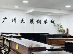 -天籁琴行(淘金店)