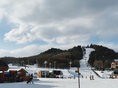 -长白山万达国际滑雪场