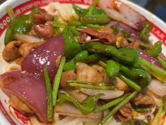 肥肠刀削面-晋宝章大同刀削面(和平里店)