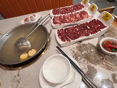 -潮汕大目牛肉火锅(皇岗旗舰店)