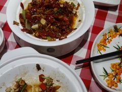 -西贝(上海中心店)