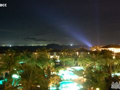 夜景-石梅湾艾美度假酒店