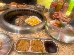 -姜胖胖首尔自助烤肉·蒸汽海鲜大排档(国瑞中心店)