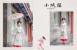 -东古旅拍摄影•格格服汉服•租赁(故宫店)