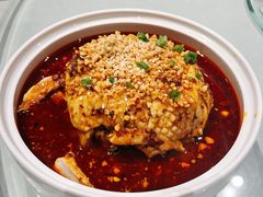口水鸡-川旺角川粤融合菜•海景餐厅(星海广场店)