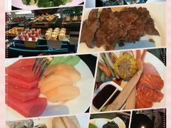 -浦东绿地铂骊酒店品珍轩中餐厅