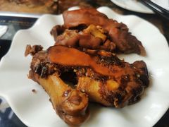 -闻道食府烙饼卷带鱼(原车耳营店原大觉寺店)