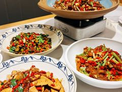 -饭橘汉江码头·乡野土菜馆(静安路店)