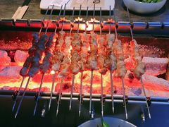 呼伦贝尔羊肉串-很久以前羊肉串(打浦路店)
