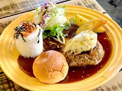 汉堡牛排-Cafe Alice咖啡爱丽丝(奥城店)