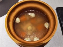 榛果芡实炖牛蒡-金鼎轩(阜成门金融街店)