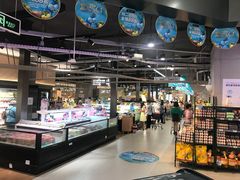 -盒马鲜生(岭南新世界店)