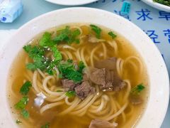 -十二忠手拉面(中华路店)