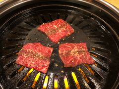 -炼火烤肉店