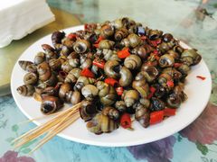 -金台阶鱼馆(于桥水库店)