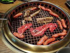 -一品诚记烤肉(大连柏威年购物中心店)