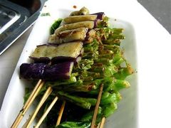 烤蔬菜-文庙菜饭(四川北路店)