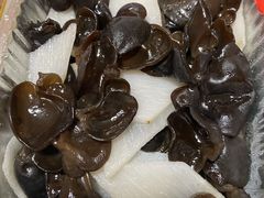 小木耳炒山药-辣婆婆(航天桥店)