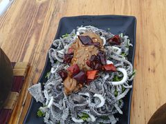 水爆肚-清真海鲜大排档(原芥园道店)