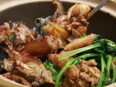 -食爺炭炉鸡煲·烧烤