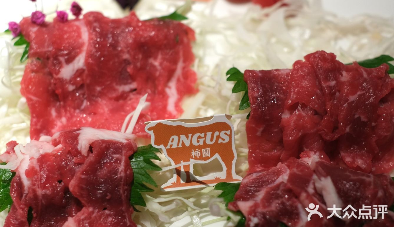 适合情侣约会的火锅料理店—柿圆牛肉锅物料理