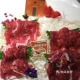 适合情侣约会的火锅料理店—柿圆牛肉锅物料理
