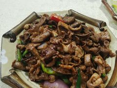-标记美食新鲜猪杂(兴南大道店)