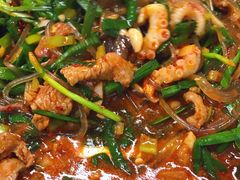 牛肉八带-京玉菲饭店(李村店)