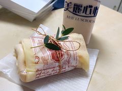 -美丽心情蛋糕(江苏路店)