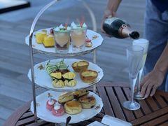 -瑰丽酒店·海吧·天际下午茶·现场DJ·天台酒吧