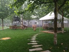 -九十九顶毡房(阜石路店)