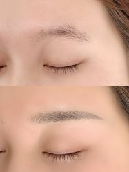 -久匠·野生眉半永久纹眉