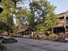 -崇州市街子古镇